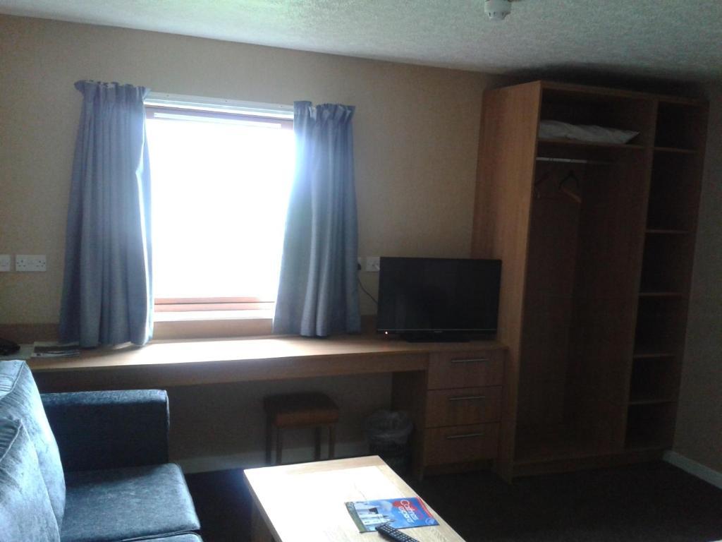 The Weigh Inn Lodges Thurso Quarto foto