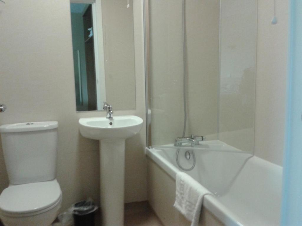 The Weigh Inn Lodges Thurso Quarto foto