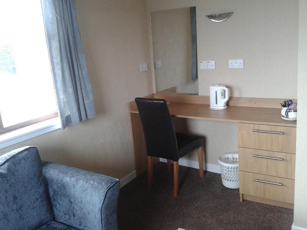 The Weigh Inn Lodges Thurso Quarto foto