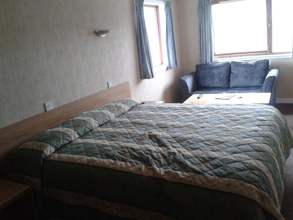 The Weigh Inn Lodges Thurso Quarto foto