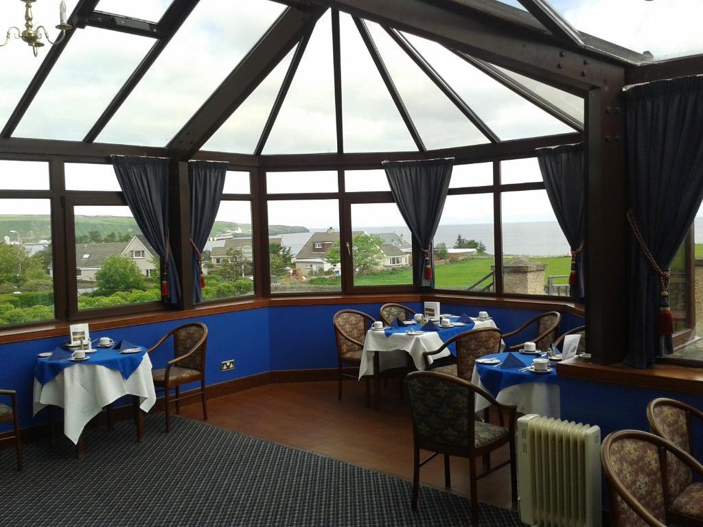 The Weigh Inn Lodges Thurso Exterior foto