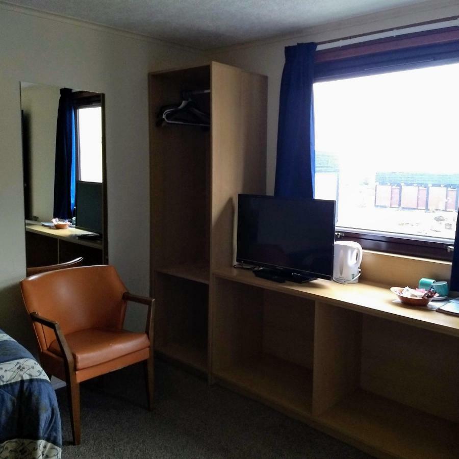 The Weigh Inn Lodges Thurso Exterior foto
